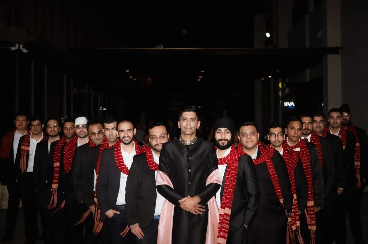 งานเลี้ยงรับรอง