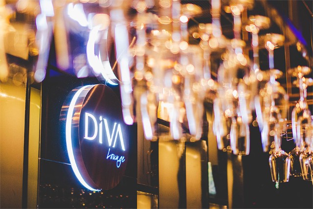 Diva Lounge Interior