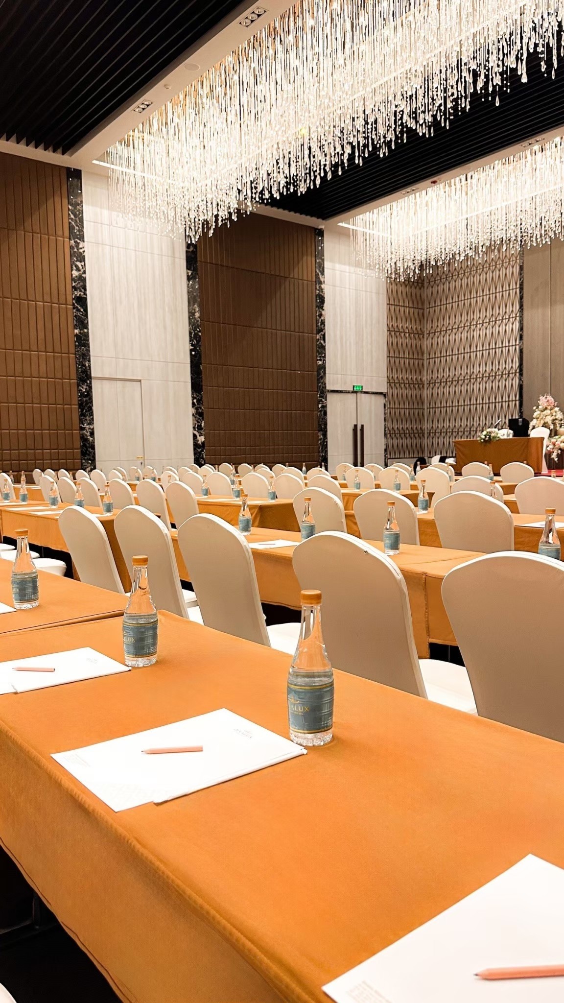 ห้องแกรนด์บอลรูม เพทรา