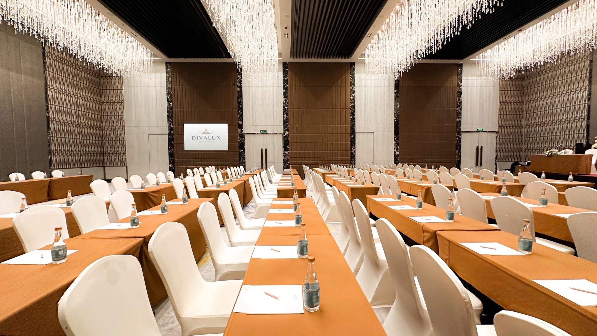 ห้องแกรนด์บอลรูม เพทรา