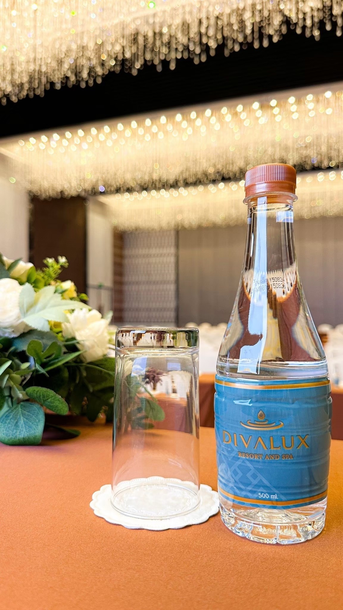 ห้องแกรนด์บอลรูม เพทรา