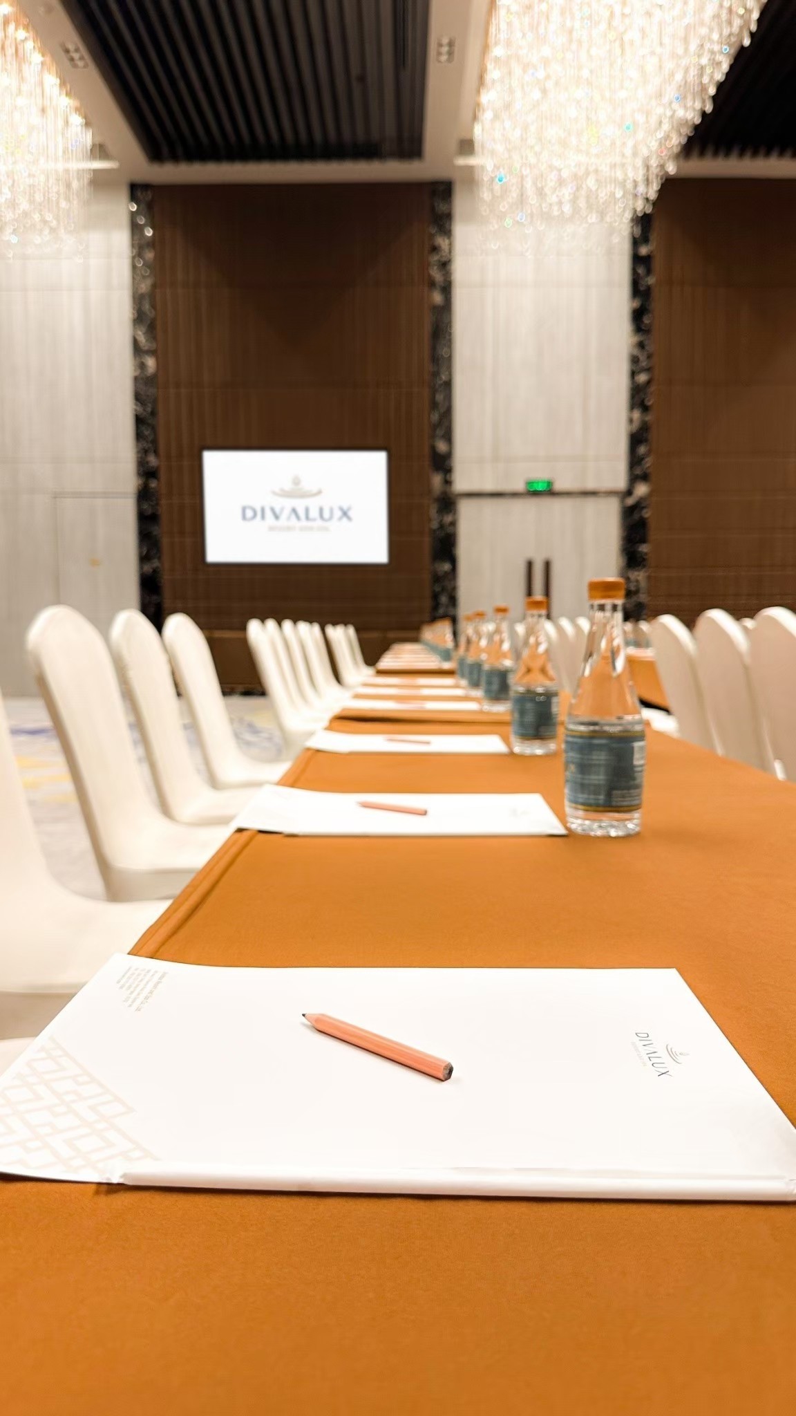 ห้องแกรนด์บอลรูม เพทรา