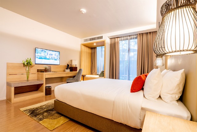 Grand Deluxe Canal View