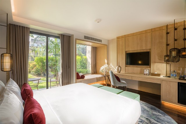 แกรนด์ดีลักซ์ การ์เด้น แอคเซส - Image 3